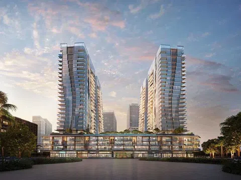 TP.HCM: Chưa cho phép bán 347 căn hộ The Metropole Thủ Thiêm