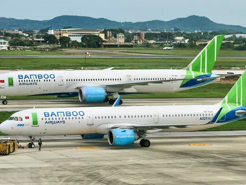 NCB muốn bán 203 triệu cổ phiếu Bamboo Airways