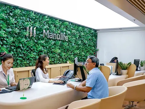 Manulife Việt Nam hứa hoàn tiền 100% khách gửi tiết kiệm SCB thành mua bảo hiểm