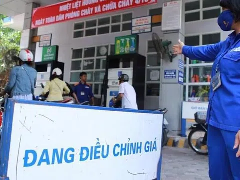 Giá xăng dầu hôm nay 19/5: Giảm 3 phiên liên tiếp