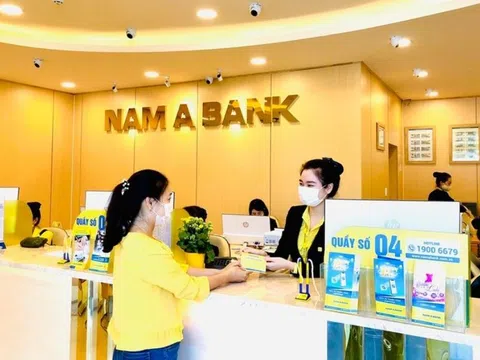 Kiểm toán Nhà nước vào cuộc, Nam A Bank không đạt mục tiêu kiểm soát nợ xấu