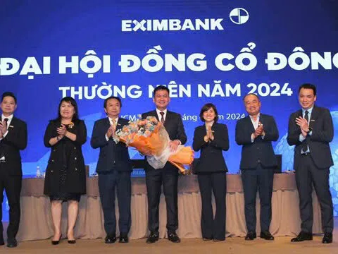 Eximbank lên tiếng về tin đồn 'phản ánh khẩn cấp'