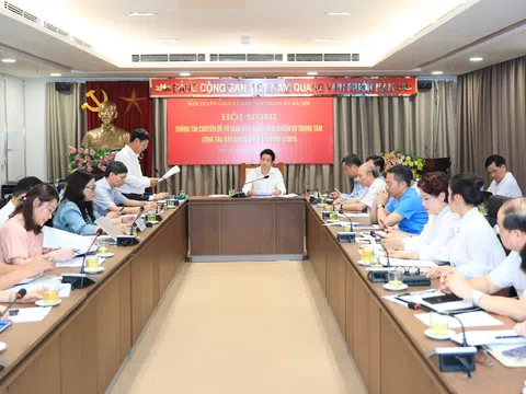 Tôn vinh đóng góp của cộng đồng doanh nghiệp trong quá trình phát triển Thủ đô