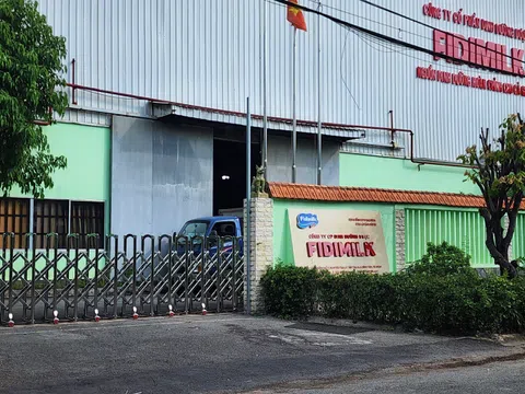 Vì sao Fidimilk bất ngờ thông báo thu hồi hàng loạt sản phẩm đang lưu hành trên thị trường?