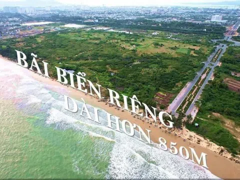 “Booking” sớm Dự án đường 3/2 Vũng Tàu: Đặt cược lòng tin vào “vùng xám” pháp lý?