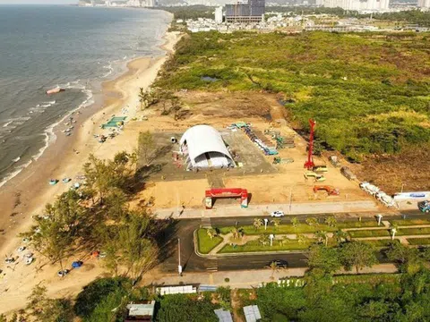Dự án Gold Coast Vũng Tàu: Mập mờ pháp lý, quảng cáo “nổ”?