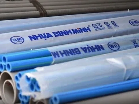 Nhựa Bình Minh bị phạt và truy thu thuế hơn 1,9 tỷ đồng