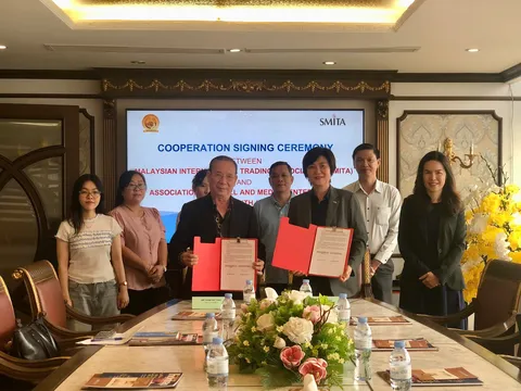 Hiệp hội Thương mại quốc tế Malaysia mong muốn tìm kiếm đối tác trong ASMES