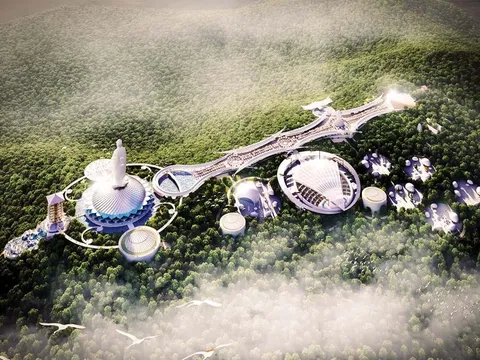 Tác động của dự án du lịch cáp treo lên “huyệt đạo thiêng” núi Nưa