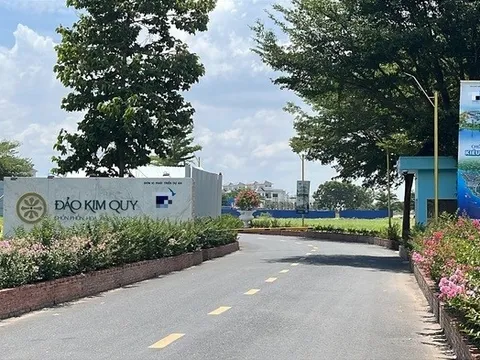 Sai phạm tại dự án cù lao Tân Vạn: Chuyển hồ sơ sang công an nếu phát hiện dấu hiệu phạm tội