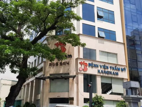 Loạt dấu hỏi tài chính trong hệ sinh thái thẩm mỹ Kangnam