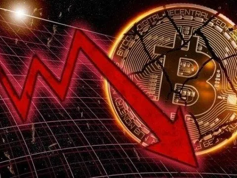 Bitcoin tiếp tục mất giá không phanh, khối tiền bốc hơi dân chơi lo sợ