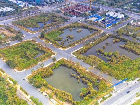 Mạnh tay với nạn 'thổi' giá đất