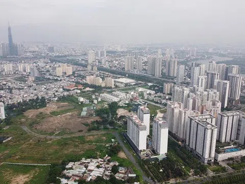 Thị trường bất động sản quý I/2022: Giá tăng nhưng thanh khoản không tăng