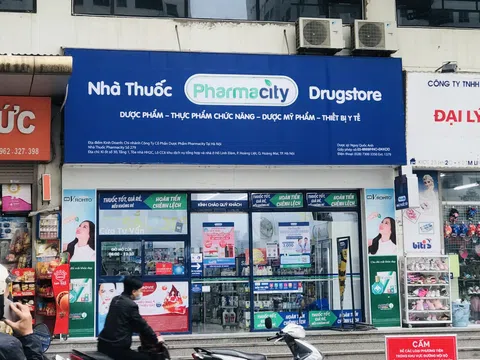 Pharmacity bị phạt vì bán thuốc kê đơn nhưng không có đơn thuốc