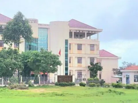 Nhiều sai phạm ở Công ty Phát triển hạ tầng KCN Hậu Giang