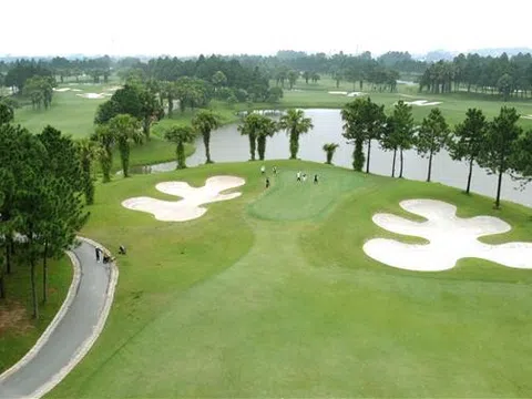 Du lịch golf: Dư địa lớn, thách thức nhiều