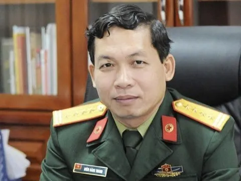 Bắt tạm giam Giám đốc Bệnh viện Quân y 110