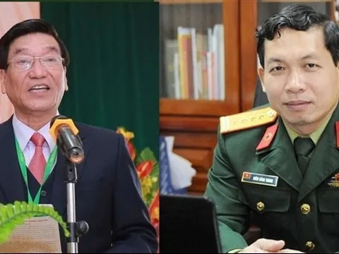 Vì sao Giám đốc Bệnh viện Quân y 110 và Hiệu trưởng Trường Cao đẳng Y dược Asean bị bắt?