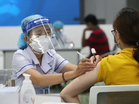 Ngày 10/5: Có 2.885 ca COVID-19 mới; đã tiêm gần 1,9 triệu liều vaccine cho trẻ từ 5 - dưới 12 tuổi