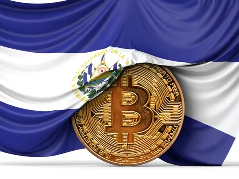 El Salvador tiếp tục 'bắt đáy' bitcoin