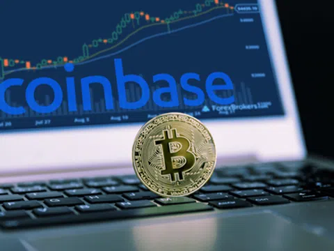 Cổ phiếu Coinbase khốn khổ vì giá Bitcoin