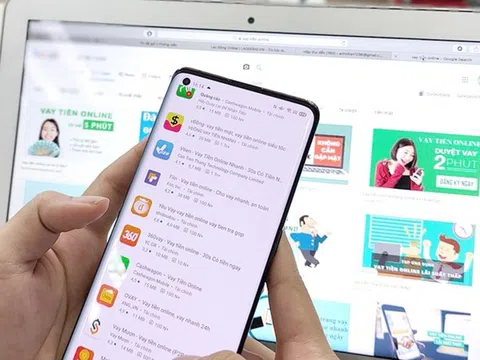 Cảnh báo thủ đoạn lừa đảo lợi dụng vay tiền qua app