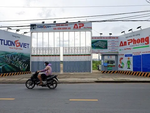 TP.HCM 'điểm mặt' loạt doanh nghiệp địa ốc chây ì nợ thuế