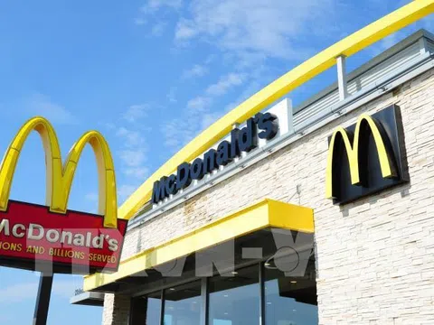 McDonald's rút khỏi Nga sau 32 năm