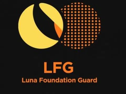 LFG 'đốt' gần 3 tỷ USD trong 2 ngày để cứu dự án LUNA