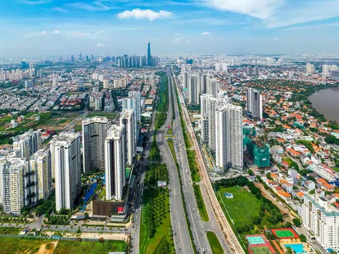 Năm 2025, tỷ lệ đô thị hóa đạt tối thiểu 45%