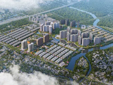 Chủ đầu tư dự án The Gobal City nợ thuế hơn 400 tỉ đồng