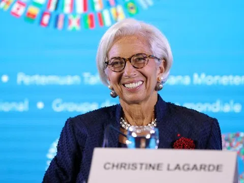 Christine Lagarde: 'Tiền mã hóa không có giá trị'