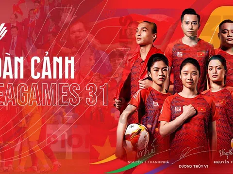 Việt Nam nhất toàn đoàn tại SEA Games 31