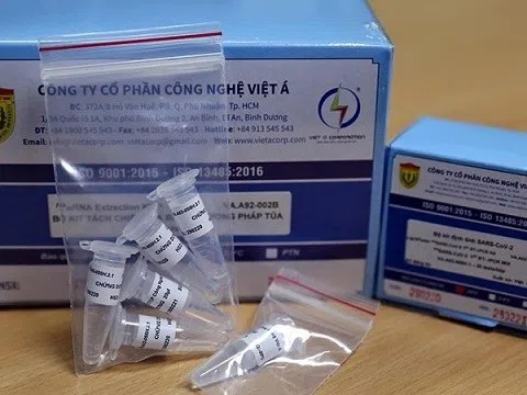 Toàn cảnh vụ nâng giá kit xét nghiệm Công ty Việt Á