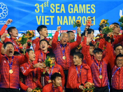 Việt Nam nhất toàn đoàn, phá kỷ lục HCV SEA Games