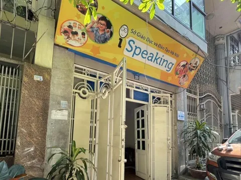 Trung tâm tiếng Anh biến mất, phụ huynh điêu đứng