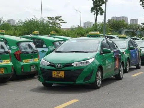 Taxi Mai Linh lỗ lũy kế vượt vốn góp, vay nợ cao ngất ngưởng