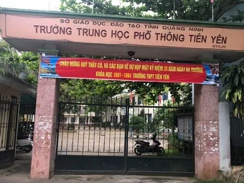 Quảng Ninh: Nhiều dấu hiệu bất thường trong sử dụng ngân sách tại Phòng GĐ&ĐT huyện Tiên Yên