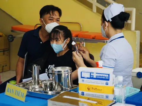 Sở Y tế TP.HCM thông tin về 'lô vaccine Moderna tiêm cho trẻ em hết hạn'