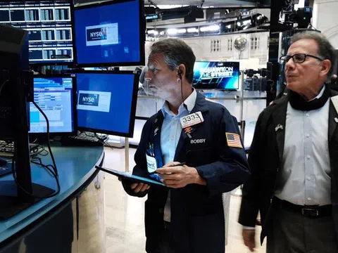 Chứng khoán Mỹ: S&P 500 có tuần tăng mạnh nhất từ tháng 11/2020