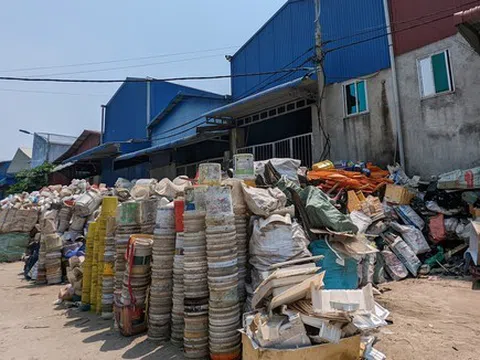 Mặt trái làng nghề và cụm công nghiệp làng nghề - Bài 2: Biến tướng cụm công nghiệp làng nghề