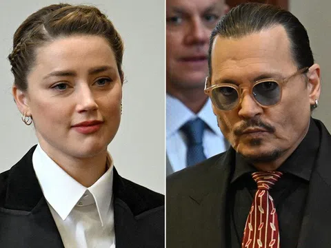 Toàn cảnh vụ kiện của Amber Heard và Johnny Depp trước ngày phán quyết