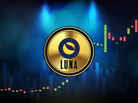 LUNA Coin 2.0 tăng giá gấp 25 lần ngay ngày trở lại