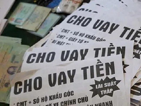 Kiên Giang cảnh báo 'tín dụng đen' trá hình hỗ trợ tín dụng