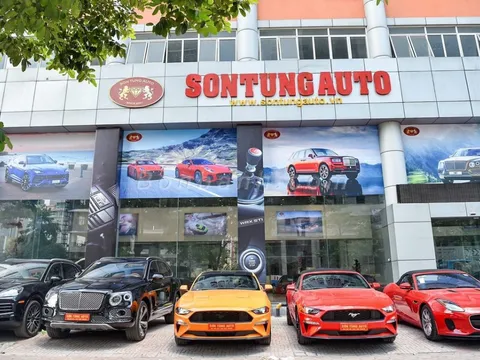 Hệ sinh thái Bảo Tín là 'ông hoàng' trong làng vàng, liệu có liên quan đến Sơn Tùng Auto?