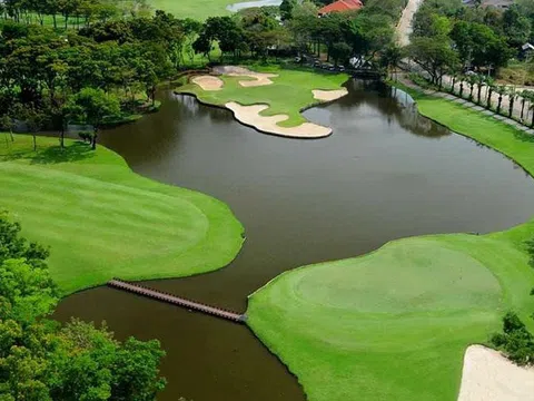 'Bóng' Bầu Thuỵ tại dự án du lịch tâm linh, sân golf Nga Sơn - Thanh Hoá