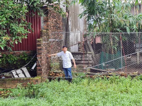 Xây dựng trái phép trên đất nông nghiệp tràn lan ở thị trấn Thanh Miện từ chuyện dân "kêu" đất "bốc hơi"