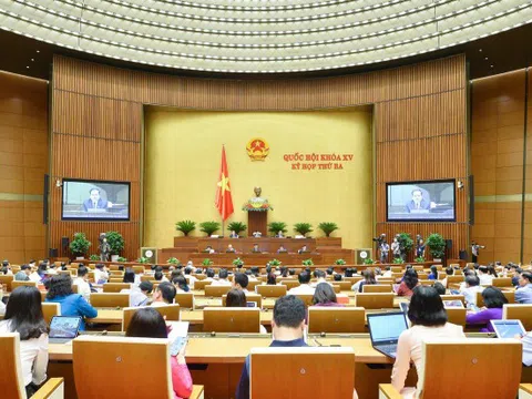 Tuần này, Quốc hội chất vấn 4 thành viên Chính phủ