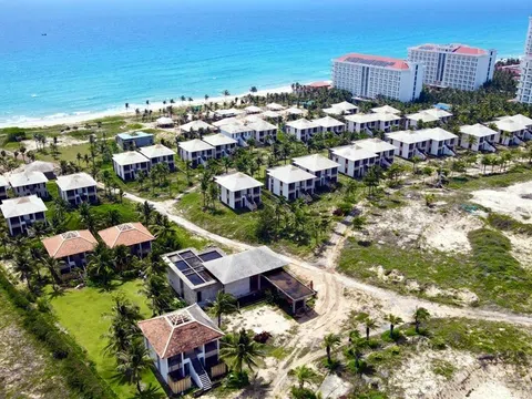 Khánh Hòa: Chủ dự án khu du lịch Cam Ranh Bayana Rersort bị phạt
